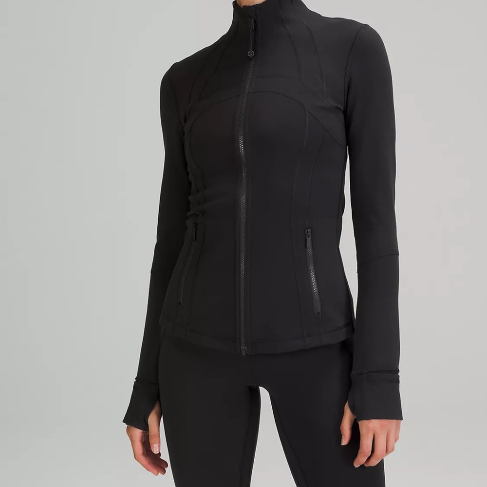 Lululemon Define Jacket Navy